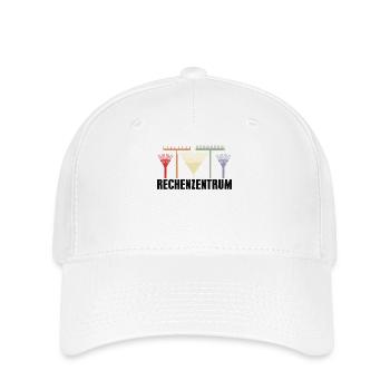 Centre de données Jardinier Jardinier amateur Jardin - Casquette Flexfit - blanc - Devant