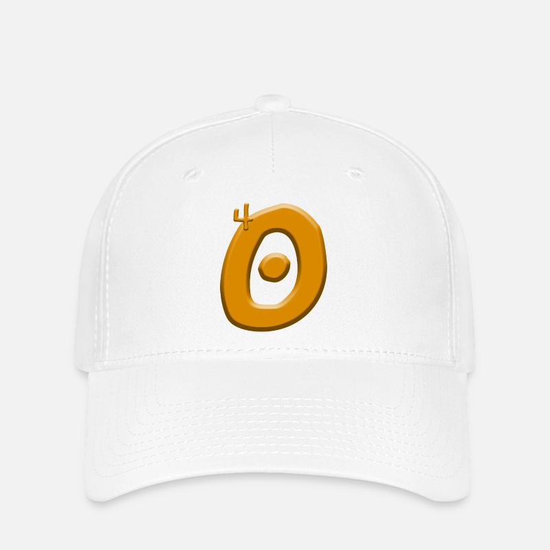 Birthday 40 years - Flexfit Cap - white