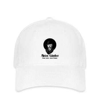 Anton Guenther seine lieder - Flexfit Cap - Weiß - Vorne
