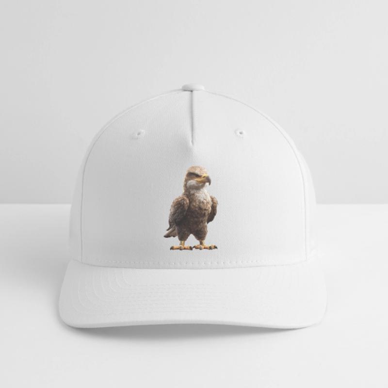 Eagle Bald Eagle Golden Eagle White-tailed Eagle Flexfit Cap