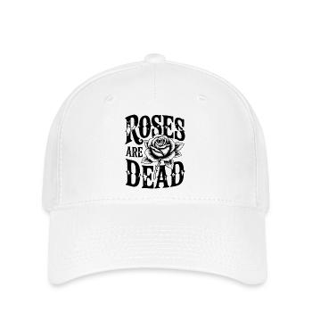 Lovers Saying - Romance Ex-Boyfriend Separation - Flexfit Cap - white - Front