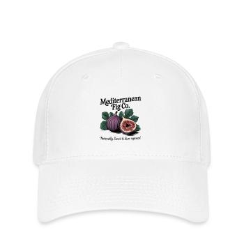 Feige Vintage - Flexfit Cap - Weiß - Vorne