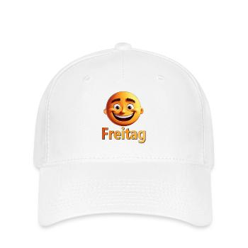 Friday - Flexfit Cap - white - Front
