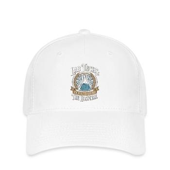 Lab Techs Quietly Ruling The Hospital Medical Lab - Flexfit Cap - Weiß - Vorne