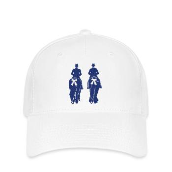 KŘIŽERJEJ ... a čěs! - Flexfit Cap - white - Front