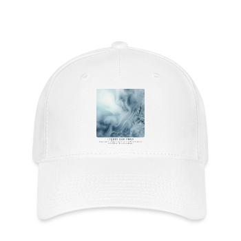 Liquid Sub-Zero - Flexfit Cap - Weiß - Vorne
