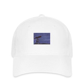 STERN - Flexfit Cap - Weiß - Vorne