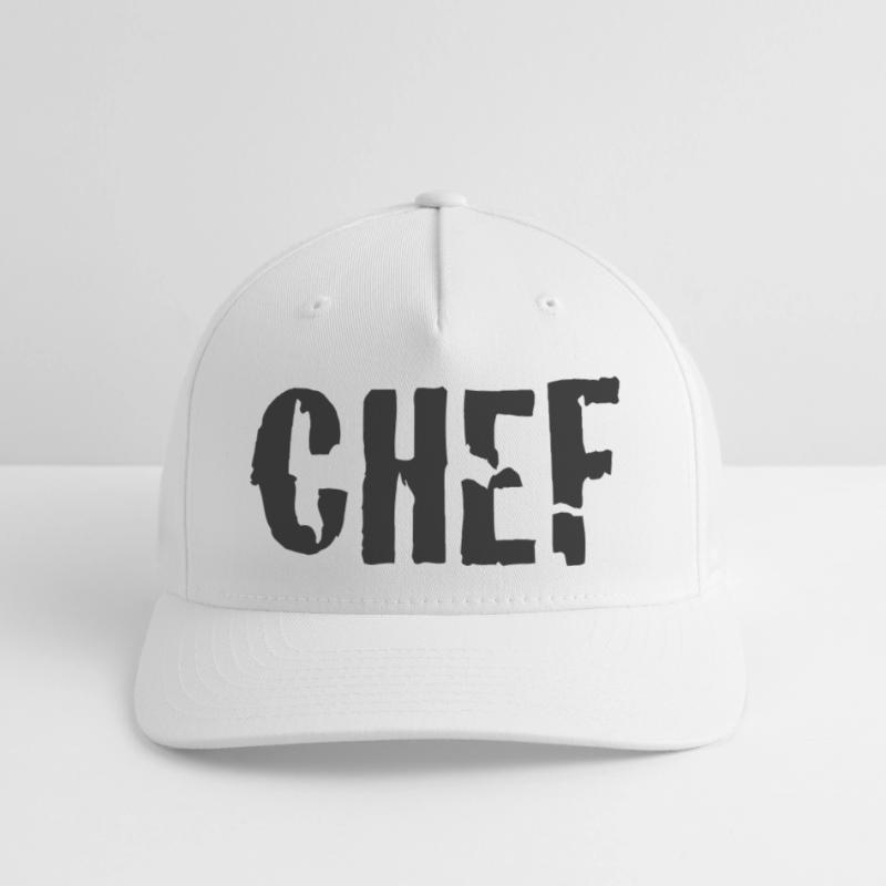 chef Flexfit Cap