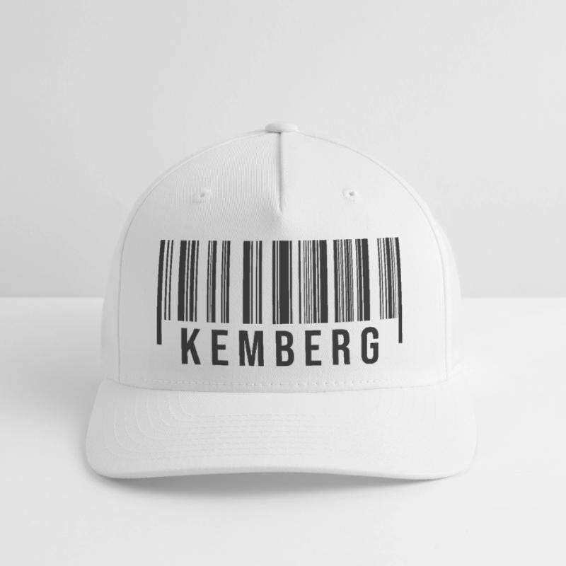 Kemberg Strichcode Flexfit Cap