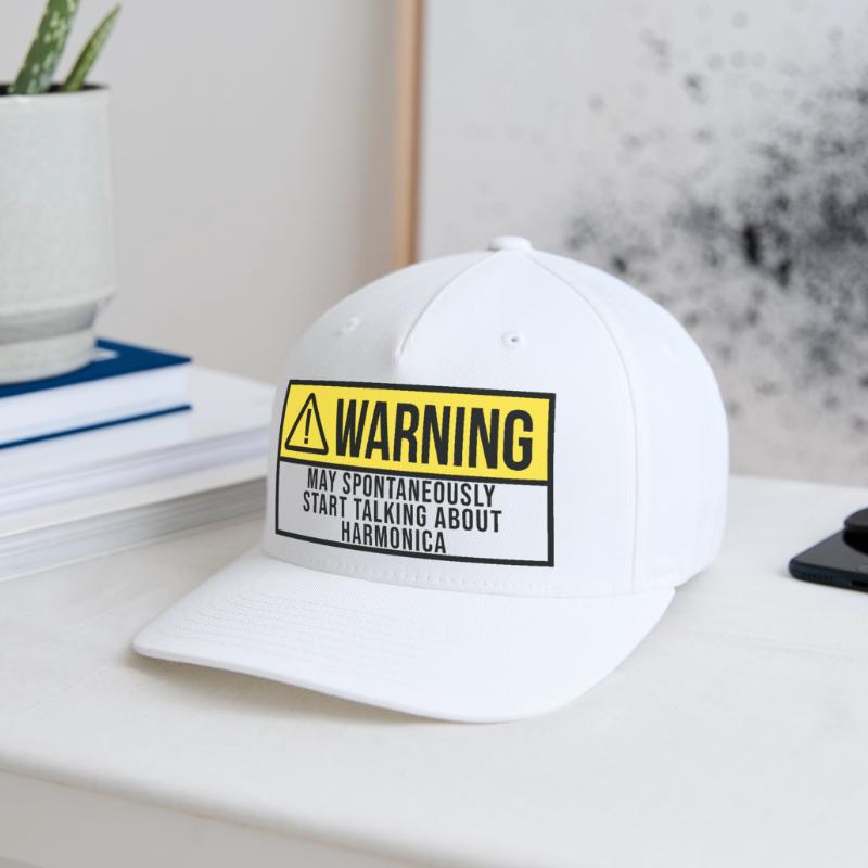 Harmonica Flexfit Cap