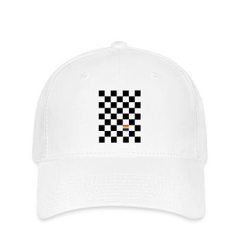 Diversity - Flexfit Cap - white - Front