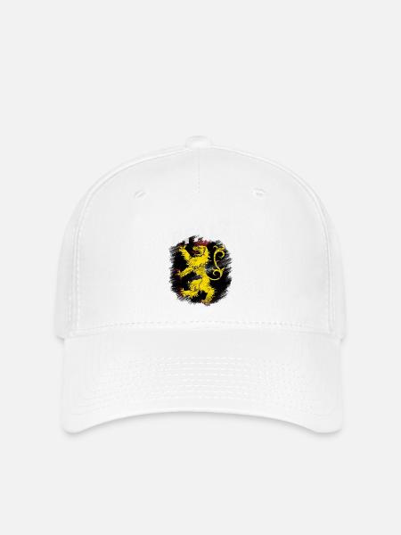 Pfalz - Flexfit Cap - Weiß