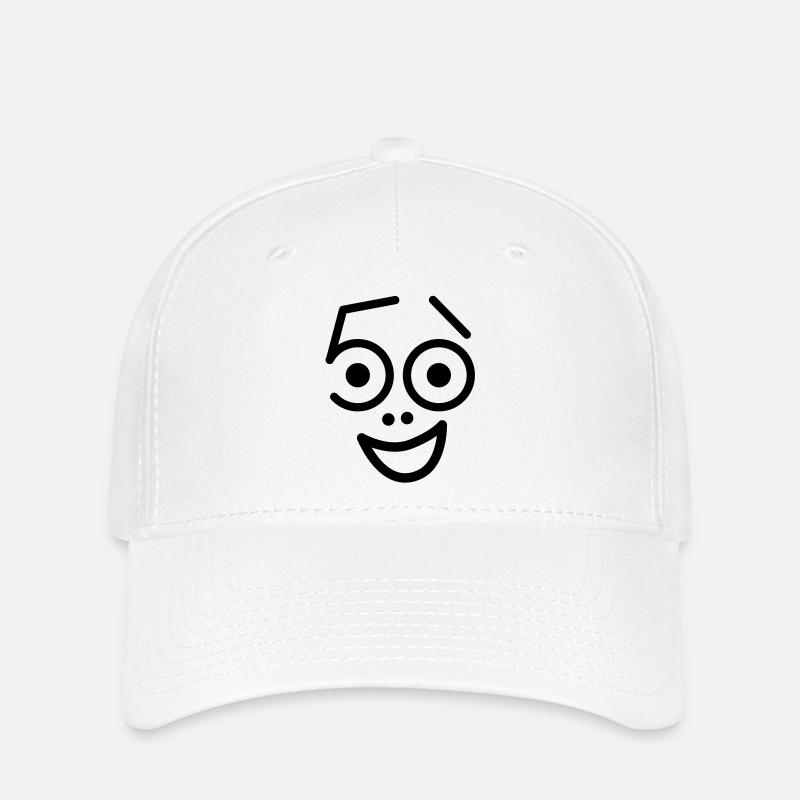 50 years old and still fresh! - Flexfit Cap - white