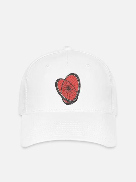 Das ist Amore - Flexfit Cap - Weiß