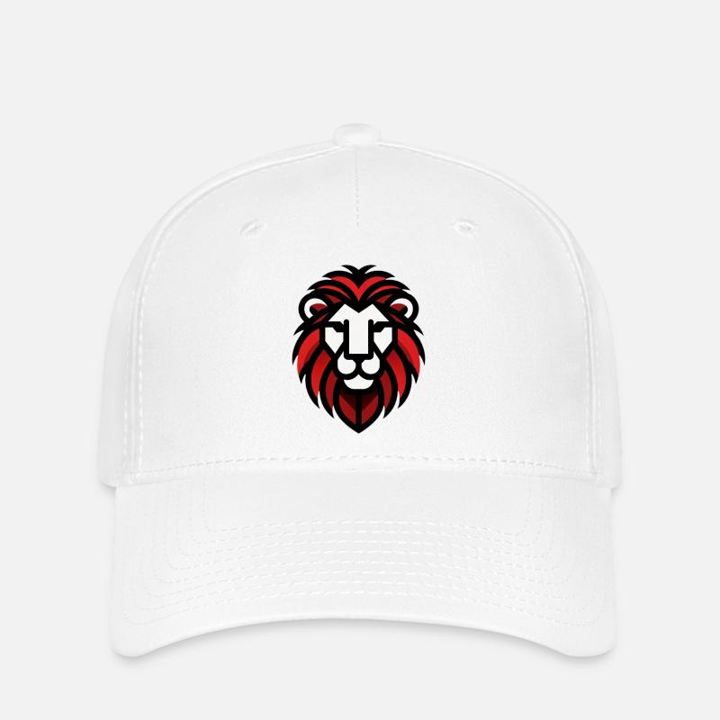 Roar Imperial - Casquette Flexfit - blanc