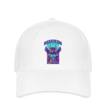 HADAIKUM - Flexfit Cap - white - Front