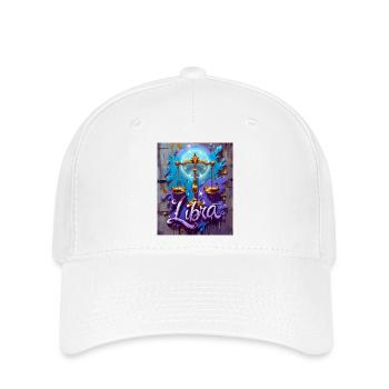 Balance - Casquette Flexfit - blanc - Devant
