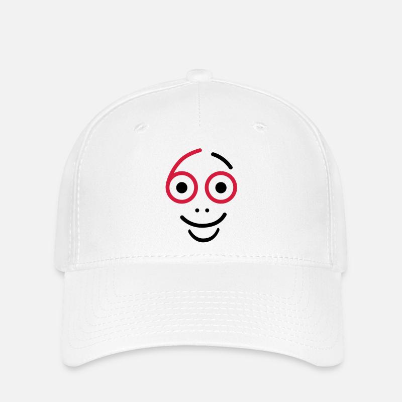 Super, 60 Jahre ! - Flexfit Cap - Weiß