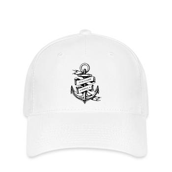 Côte d'Azur - Casquette Flexfit - blanc - Devant