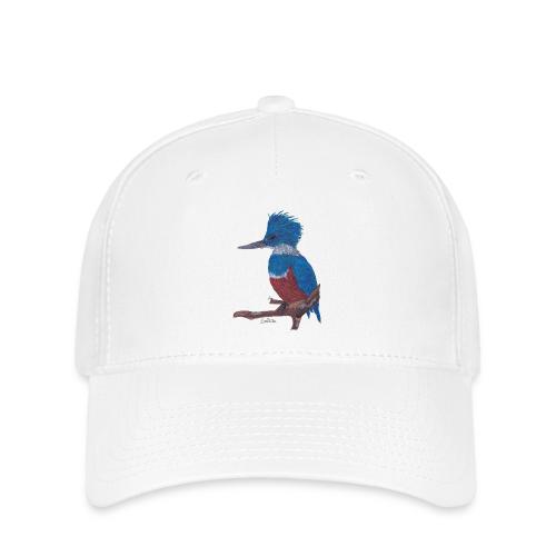 A charismatic kingfisher. - Flexfit Cap