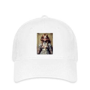 The House Remembers - Flexfit Cap - white - Front