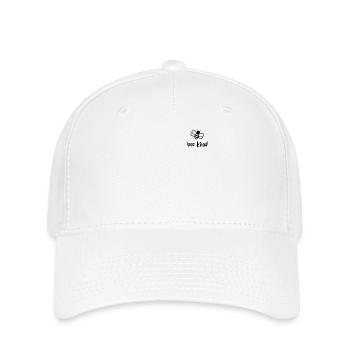 Abeille Enfant Mignon Cadeau - Casquette Flexfit - blanc - Devant