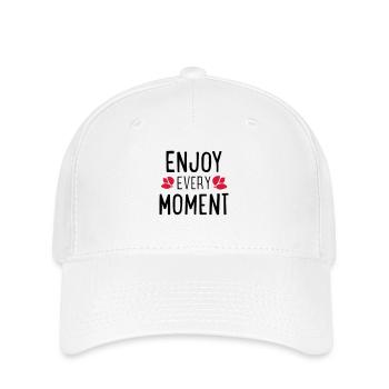 Funny sayings - Flexfit Cap - white - Front