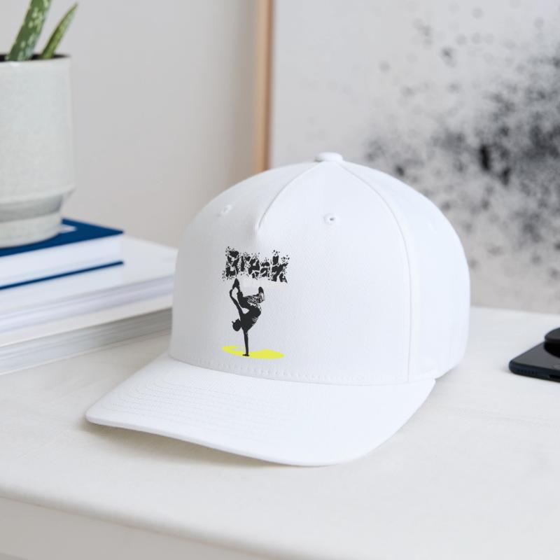 Breakdance flex Flexfit Cap