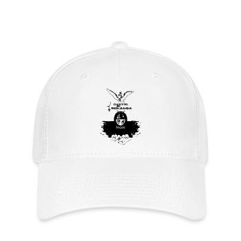 Sinaloa Mexico - Flexfit Cap - white - Front