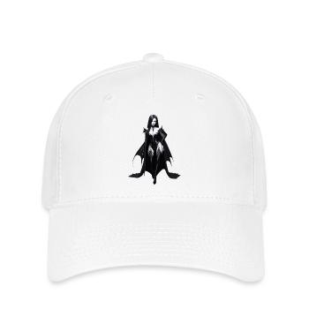 Sexy Vampire Lady Beauty Lady Vampire - Flexfit Cap - white - Front