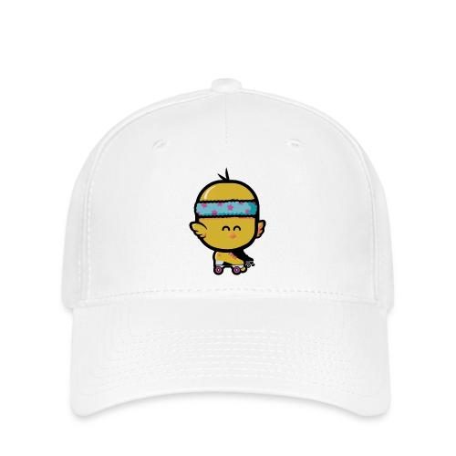 Roller Disco Poussin - Casquette Flexfit
