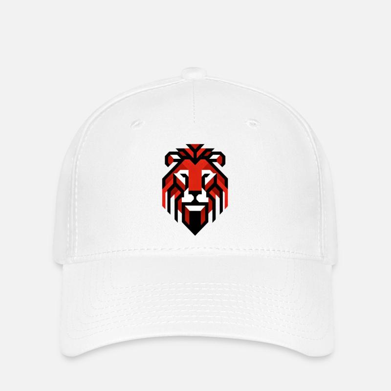 Empreinte Royale - Casquette Flexfit - blanc