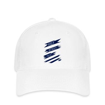 listes de lecture dictons drôles dictons dictons - Casquette Flexfit - blanc - Devant