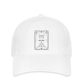 Soul Guide - Flexfit Cap - white - Front