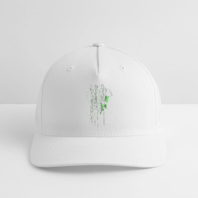 Hackerdesign, Programmierung, Hacker Flexfit Cap
