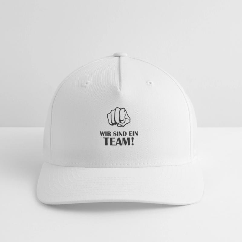 faust_wir_sind_ein_team Flexfit Cap