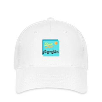 Etwas Meer, Vitamin Sea - Flexfit Cap - Weiß - Vorne