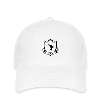 Drill Coat of Arms - Flexfit Cap - white - Front