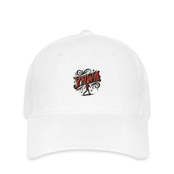 Ynwa - Flexfit Cap - Weiß - Vorne