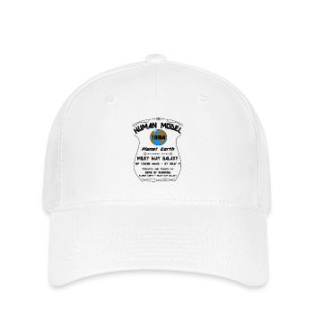 1994 - Flexfit Cap - Weiß - Vorne