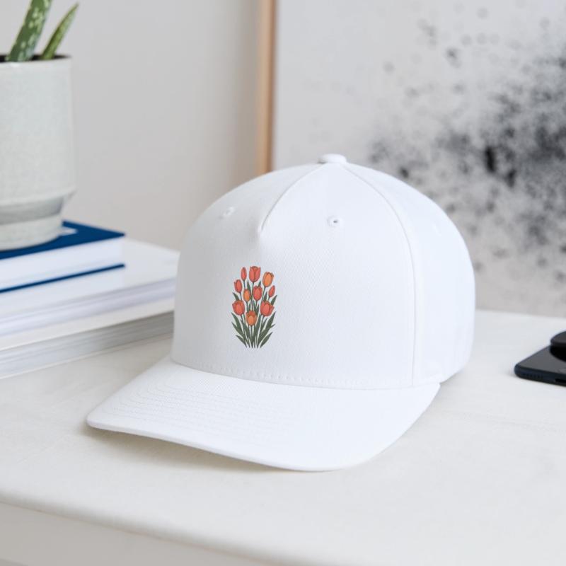 Tulipes Casquette Flexfit