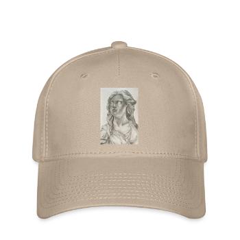 Woman ruling Rome  - Flexfit Cap - Khaki - Vorne