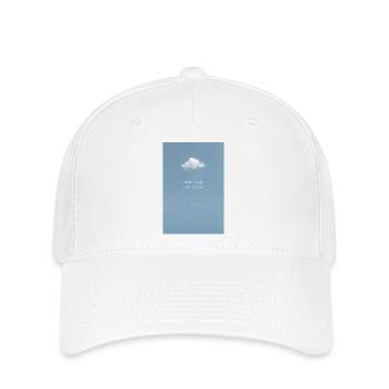 Un pas reste à avancer - Casquette Flexfit - blanc - Devant