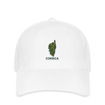 Corsica Immortelle - Flexfit Cap - white - Front