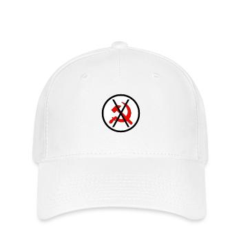 symbol - Flexfit Cap - white - Front