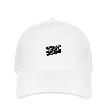 Motive pour les villes et les pays - MAASTRICHT - Casquette Flexfit - blanc - Devant