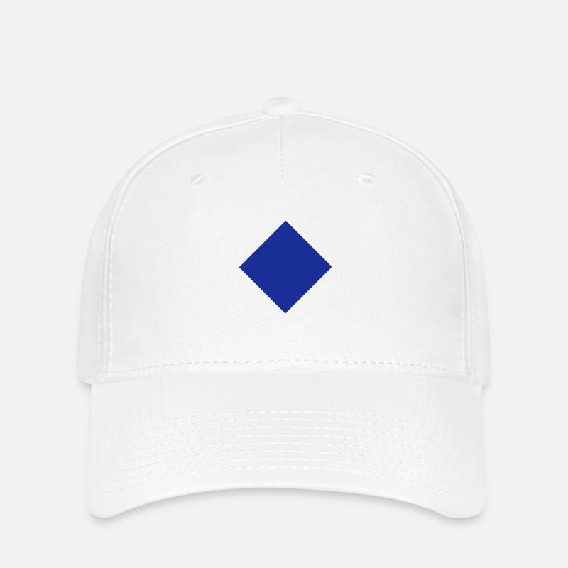 raute - Casquette Flexfit - blanc