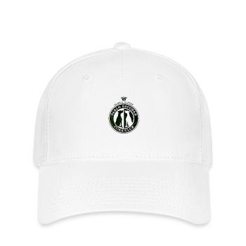 Pablo Escobar / Colore version - Flexfit Cap - Weiß - Vorne