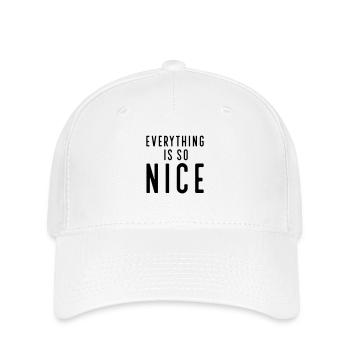 Funny sayings - Flexfit Cap - white - Front