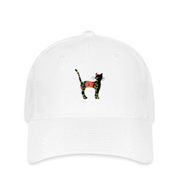 Do you - Flexfit Cap - white - Front